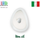 Світильник/корпус Ideal Lux, стельовий, метал, IP20, білий, GEKO PL2. Італія!